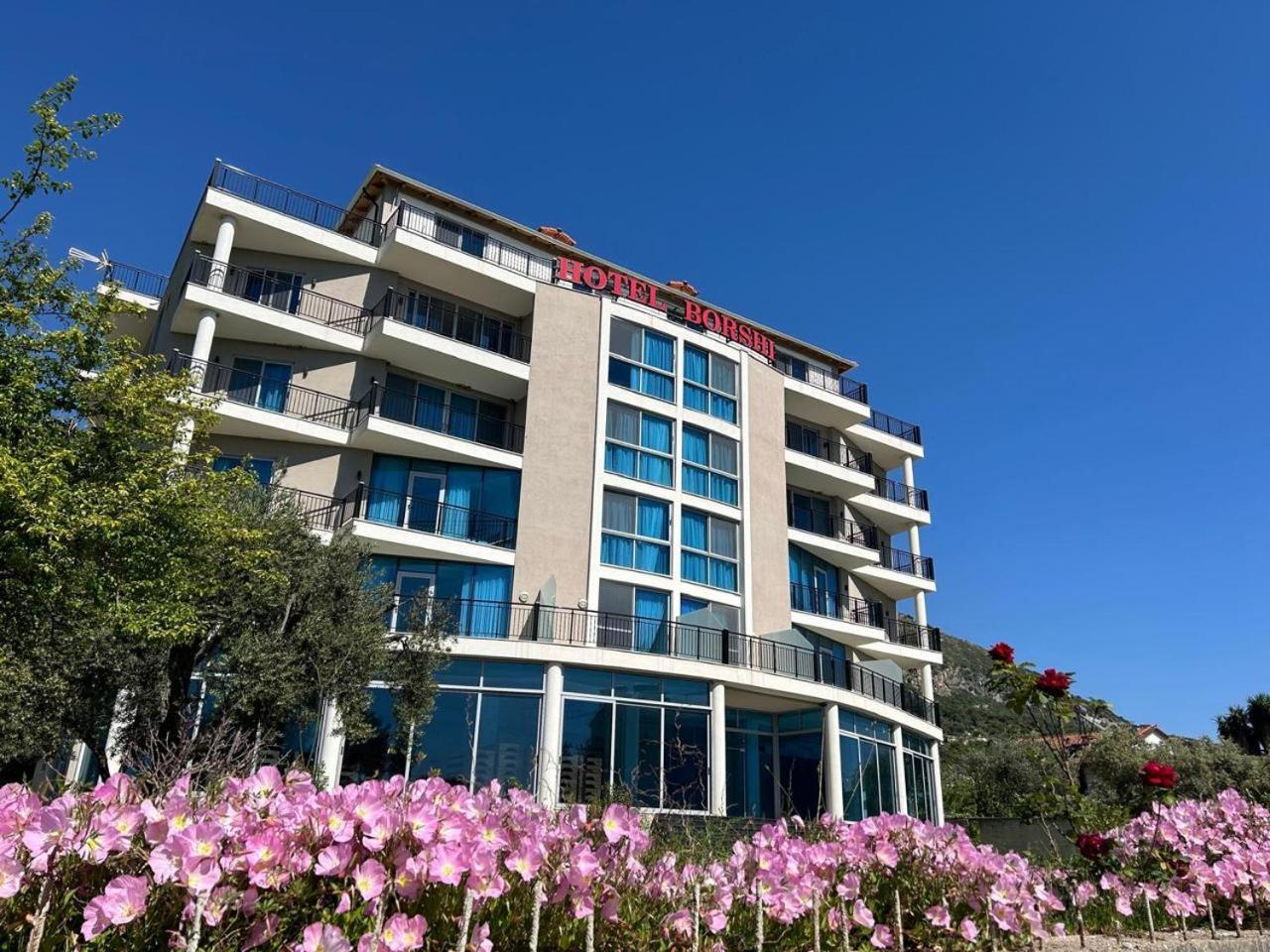 Hotel Borshi Exterior foto